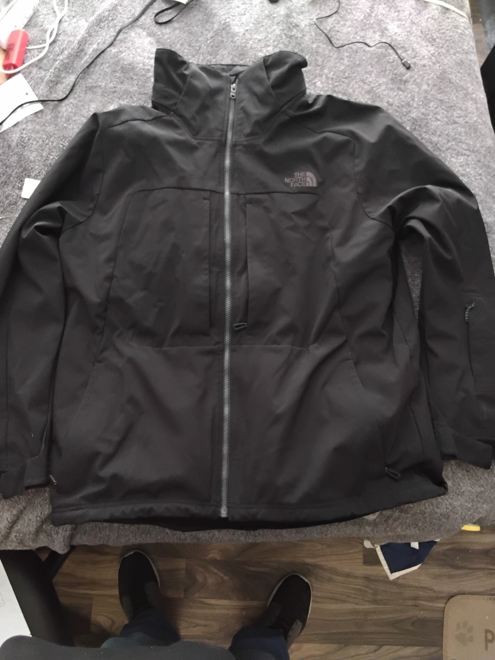 Men's XL The North Face 3-in-1 Triclimate Jacket